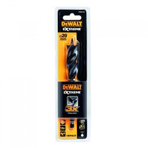 DeWalt-ปลาย DT90242-QZ สำหรับไม้ที่มี3ขอบตัด-EAN 5054905245375บิตเจาะไม้บิตเจาะ - Product Image 3