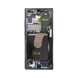 Pantalla <span class=keywords><strong>LCD</strong></span> de teléfono móvil para Samsung Galaxy S23 Ultra Pantalla de teléfono digitalizador Pantalla de teléfonos móviles - Product Image 1