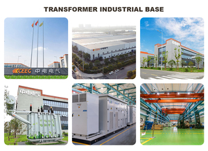 CEEG High Perfomance 35kv 10kv 6000 Kva 1000kva Oil Immersed <strong>Power</strong> Distribution <strong>Transformer</strong> <strong>Power</strong> <strong>Supplier</strong> for Outdoor - Product Image 3