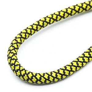 เชือกโพลีเอสเตอร์ถักแบบกลมสำหรับขายส่ง ขนาด 4 มม. 5 มม. และ 2 มม. - Product Image 1