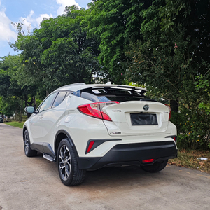 <span class=keywords><strong>รถ</strong></span>ยนต์มือสอง Toyota C-HR Cool Transcendence Leading Edition ปี 2020 <span class=keywords><strong>รถ</strong></span> SUV ขนาดกะทัดรัด เครื่องยนต์ไฮบริด 2.0 ลิตร เกียร์อัตโนมัติ เบาะหนัง ประหยัดน้ำมัน - Product Image 4