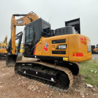 Excavator Bekas Sany SY235C Populer dengan Berbagai Mode Kerja, Harga Kompetitif untuk Dealer Mesin Internasional
