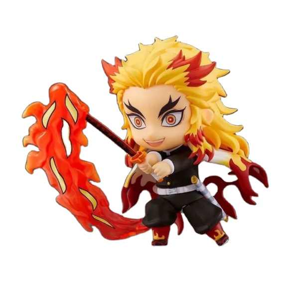 Brinquedos Action Figure Boneco Demon Slayer Rengoku Kyoujurou