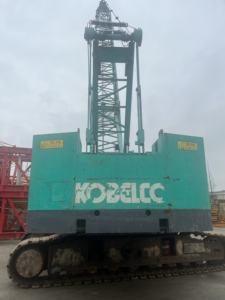 בשימוש 80 טון kobelco 80kellcke2500 הידראולי מנוף 2021 דגם 199kw 7080 7055 7045 - Product Image 2