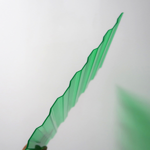 Bán Buôn Sunhouse Sóng Polycarbonate Nhựa Tấm Lợp - Product Image 4