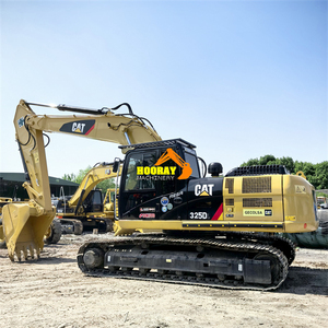 Excavatrice d'occasion Hitachi ZX 200, Caterpillar 325 320 d'occasion, origine Japon, excavatrice sur chenilles CAT 325DL 325c 330DL d'occasion, 25 tonnes, 30 tonnes - Product Image 2