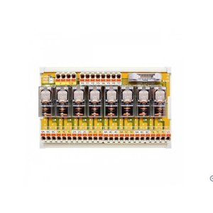 G2R 1 E DC24 <b>Relay</b> Module 8 Channel 10A 250V AC Electromechanical <b>Relay</b> I O Module - Product Image 1