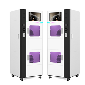 Motos Vélos électriques Bicyclettes Scooters <span class=keywords><strong>Automatique</strong></span> Commercial Casque Nettoyage/Séchoir/Nettoyeur/Désinfection/Machine - Product Image 2