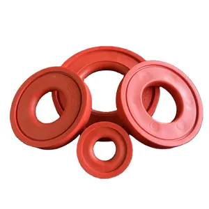 0.75 INCH Pneumatic Diaphragm Pump Plastic Rubber Santoprene Valve Ball Seat