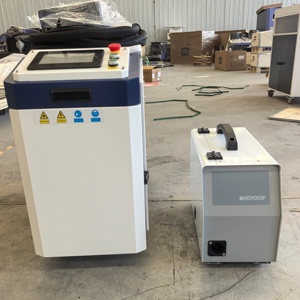 Nettoyeur laser 4 en 1 de 1500 W, machine de soudage laser portable, découpe de métal, élimination de la <span class=keywords><strong>rouille</strong></span>, réparation automobile, décapage de peinture - Product Image 3