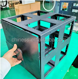 Schermo personalizzato P2.5 per interni/esterni cubo magico 4 lati Display a LED a colori con controllo Wifi APP creativo cubo schermo a Led - Product Image 5