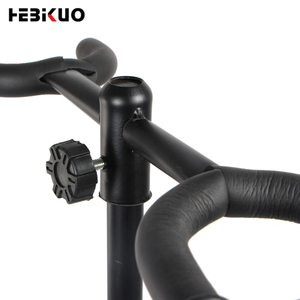 Soporte de Guitarra Doble Ajustable en Altura J-32 de HEBIKUO, Directo de Fábrica, Popular para Instrumentos de Cuerda - Product Image 4