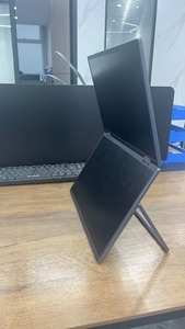 איכות גבוהה 15.6 אינץ 2k 4k oled Qled מורחב מסך מגע חיצוני צגים ניידים ניידים צג משולש צג נייד - Product Image 5