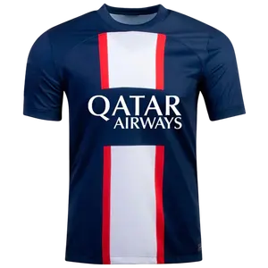 Nieuwe 2024 Custom Jersey Kwaliteit Thai Voetbal Jersey Heren Voetbal Uniform Set Team Voetbal Jersey Kleding