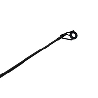 Canne à pêche télescopique Sensoar Carbon avec porte-moulinet métallique, anneaux multi-guides, pour lancer longue distance en eau douce et salée, canne de surf