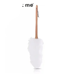 Masthome Trung Quốc Bán Buôn Dài Tre Xử Lý Sợi Nhỏ Linh Hoạt Duster - Product Image 1