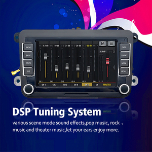 VW cho sharan TIGUAN TOURAN amarok <span class=keywords><strong>Android</strong></span> 13 tự động đa phương tiện Video Player âm thanh autoradio Carplay đài phát thanh BT WIFI GPS - Product Image 6