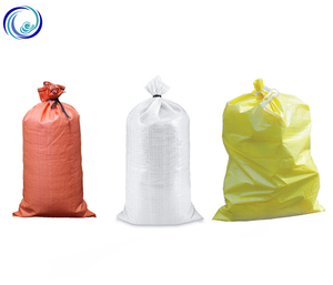 Sacs en polypropylène tissé PP de 25 kg et 50 kg pour l'amidon de maïs, les engrais, les céréales, le <span class=keywords><strong>riz</strong></span>, les aliments pour animaux, le sucre, <span class=keywords><strong>avec</strong></span> <span class=keywords><strong>logo</strong></span> - Product Image 1