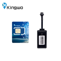 Cartes SIM IoT Kingwo 500 Mo pour le suivi GPS avec fonction de roaming