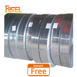 Высокое качество, низкая цена, полоса Gi 0,23x39 мм S350, холоднокатаная оцинкованная стальная полоса, разрезающие листы, рулоны - Product Image 1
