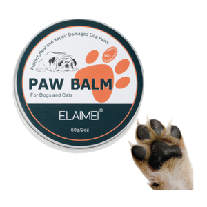 Cera de pata de perro, crema para la nariz, bálsamo de pata de perro, alivia y repara las patas delicadas y hojaldre, crema Natural de <span class=keywords><strong>Coco</strong></span> para nariz de Mascota - Product Image 2