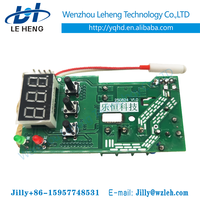 Vente directe usine : Thermostat numérique intelligent 350 degrés pour machine à souder les tuyaux PPR, contrôlé par transformateur de puissance