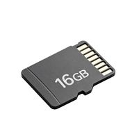 Carte mémoire flash numérique en plastique stable, vente en gros d'usine, 8G/16G/32G CLASSE 10, compatible GPS, tablette, MP3, caméra embarquée