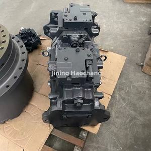 Ekskavatör PC100-5 PC120-5 Ana Pompa Parçaları 708-23-04014 PC120 5 için Yüksek Kaliteli Çin Markası 1 Yıl Garanti - Product Image 6