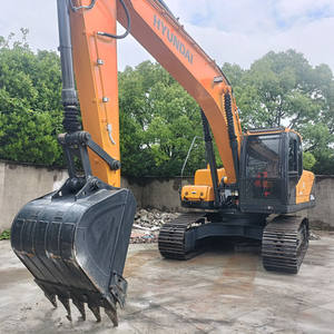 Excavatrices d'occasion les moins chères HYUNDAI 220LC-9S, équipement d'occasion, machines lourdes d'occasion avec une excellente qualité - Product Image 4