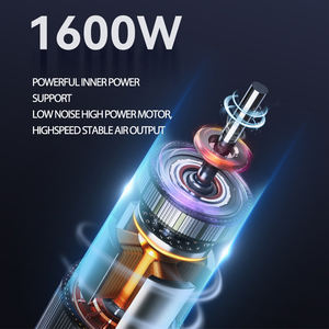 Secador <span class=keywords><strong>de</strong></span> Manos Eléctrico <span class=keywords><strong>de</strong></span> Pared <span class=keywords><strong>de</strong></span> Alta Velocidad <span class=keywords><strong>de</strong></span> 1600 W para Baño, Secador <span class=keywords><strong>de</strong></span> Manos Automático <span class=keywords><strong>de</strong></span> Velocidad - Product Image 3