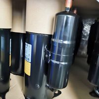 Compresseur scroll à courant continu de haute qualité LNB53FCAMC LNB80FANMC LNB65FAEMC R410A pour systèmes CVC