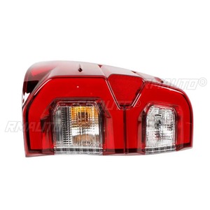 Para Toyota HILUX REVO ROCCO 2020-2024, Luz Diurna LED, Faro Antiniebla Impermeable, Conjunto de Luces Traseras, Kit de Carrocería - Product Image 4