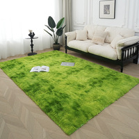 Tapis d'appoint super doux et moelleux FIGOO, extra épais, antidérapant, lavable en machine, pour chambre à coucher et salon