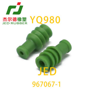 Plugue à prova d'água, conector automotivo 967067-1, plugue de vedação, plugue à prova d'água de silicone - Product Image 4