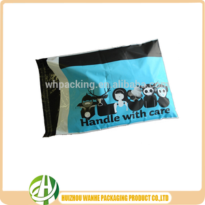 Logotipo personalizado impreso <span class=keywords><strong>DHL</strong></span> UPS <span class=keywords><strong>Express</strong></span> de polietileno de colores bolsa de <span class=keywords><strong>correo</strong></span> para el envío - Product Image 2