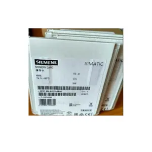 6ES7954-8LC02-0AA0 SIMATIC S7, cartão de memória para S7-1x 00 CPU/SINAMICS, 3, Flash 3 V, 4 MB