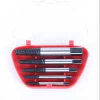 Hot sle Hardware Tools 5PCS 6PCS Jeu d'extracteurs de vis cassées