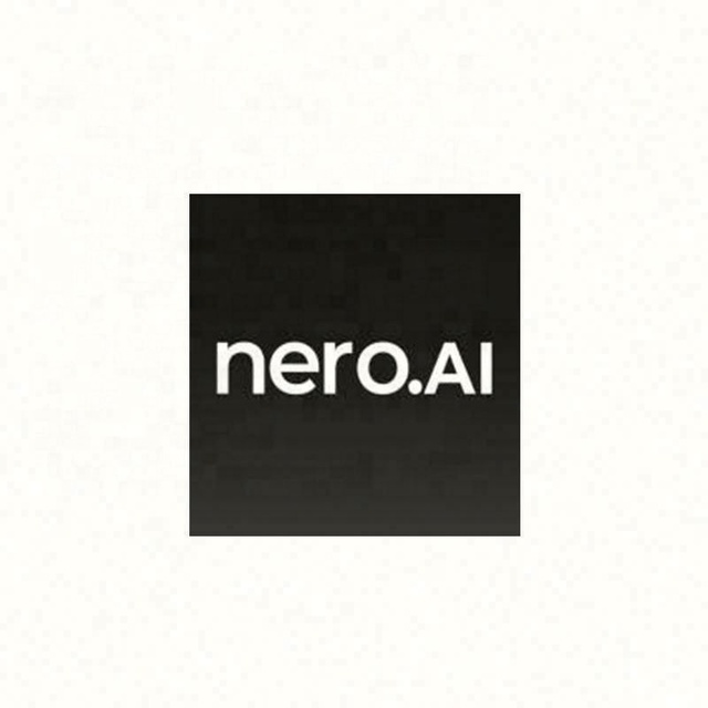 Nero AI Video Upscale Pro 1 Year WIn/System