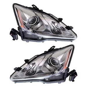 Para <span class=keywords><strong>Lexus</strong></span> IS montaje de faros 2006-2012 IS200 is220 IS250 IS300 IS350 lámpara HID original izquierda derecha de alta calidad - Product Image 2