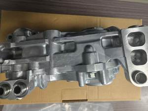 Cx-5มาสด้า<span class=keywords><strong>2</strong></span>.<span class=keywords><strong>2</strong></span> SH01-14-100A ปั๊มน้ำมันเครื่องยนต์ SH01-14-100A สมรรถนะทนทาน - Product Image 2