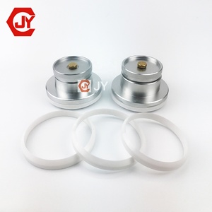 Tampo macchina da stampa anello in porcellana Inkwell per pozzo di inchiostro per stampante a tampone - Product Image 1