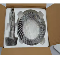 Essieu arrière 8/39 9/41 10/41 10/43 11/43 12/43 Pignon de couronne de rapport pour toyota Hilux Hiace Ensemble d'engrenages différentiels