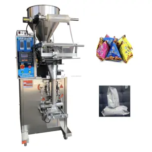 Multi functional automatic small 5 grams white sugar filling packing machine