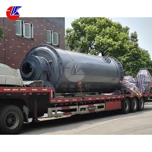 Zhongke High Capacity Cement Limestone Clinker Gold Ore Grinding Mill Machine Ball Mill Machine Limestone