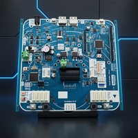 Servizio di Produzione PCB Personalizzati: Fabbricazione di Circuiti Stampati Chiavi in Mano a Shenzhen