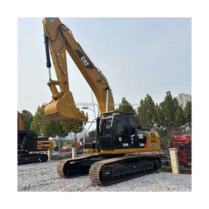 Excavatrice minier Caterpillar 330D2L d'occasion, excavatrice sur chenilles hydraulique Cat d'occasion pour travaux miniers - Product Image 2
