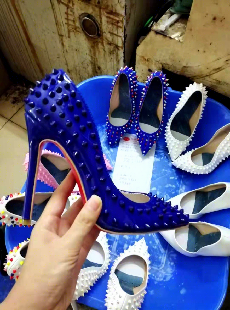 Bleu 12cm