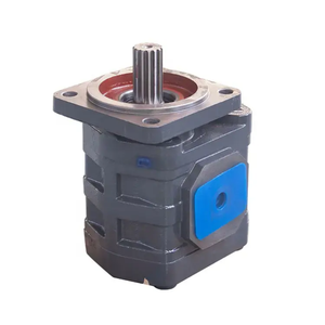 Chargeur 803004063 Pièce de rechange Puissance Fournisseur d'engrenage interne Pompe hydraulique - Product Image 4