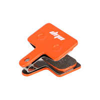 Plaquettes de frein multi-métaux Ulip Orange Zoom Oil Brake pour Kukirin G3 PRO KuKirin G4 KuKirin G2 Master Mt200/m315/m355/m395