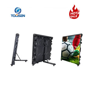 Pantalla LED impermeable <span class=keywords><strong>de</strong></span> alto rendimiento TOOSEN P8 <span class=keywords><strong>tenis</strong></span>/béisbol/juego <span class=keywords><strong>de</strong></span> fútbol marcador al aire libre cancha <span class=keywords><strong>de</strong></span> baloncesto animación IP65 - Product Image 5